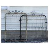 Decorative Metal Gates