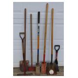 Lawn and Garden Tools