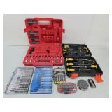 Socket and Precision Tool Sets