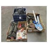 Hardware and Shop Supplies