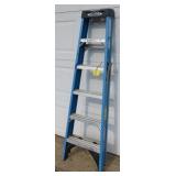 Werner 6 ft Step Ladder