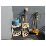 Lawn and Garden Tools