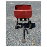 Sears Push Broadcast Spreader