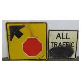 Traffic Signs