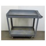 Metal Rolling Utility Cart