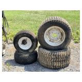 Sears Utility Tires and Wheels