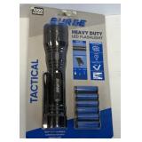 Surge Tactical LED Flashlight