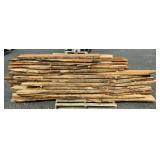 Sugar Maple Live Edge Boards and Slabs