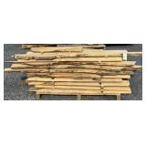 Sugar Maple Boards and Pieces