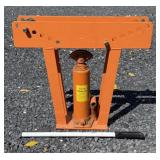 12 Ton Hydraulic Pipe Bender