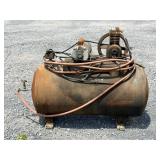Horizontal Air Compressor