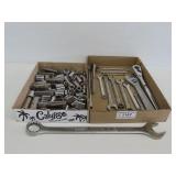 Craftsman Socket and Wrench Tools