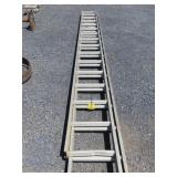 32 ft Aluminum Extension Ladder