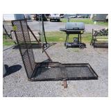 Hitch Cargo Carrier