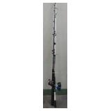 Fishing Rods and Reels