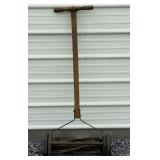 Blue Grass Streamliner Reel Mower