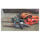 Electric Hedge Trimmers