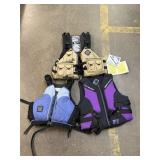 Adult Life Vests