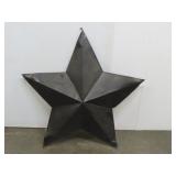 Metal Barn Star Wall Decor