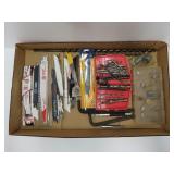 Saw Blades and Drill Accessories