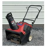 Toro CCR 2450 Snowblower