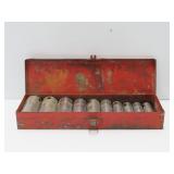 K-C Deep Socket Set