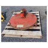 Rotary Cutter Attachment