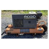 Ridgid Gas Air Compressor
