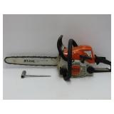Stihl MS 170 Chainsaw