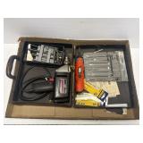 Craftsman Drill and Bits