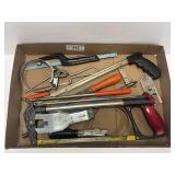 Saws and Hand Tools