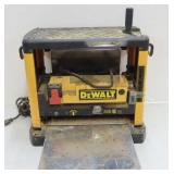 DeWalt Thickness Planer