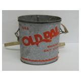 Iron Pulley Block