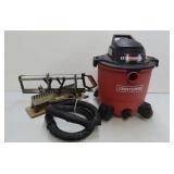 Craftsman Vac and Miter Box
