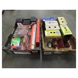 Automotive and Sawhorse Supplies