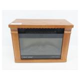 Heat Surge Electric Fireplace