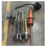 Outdoor Power Tools