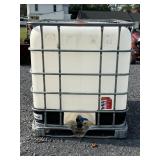 250 Gallon Water Tank