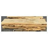 Sugar Maple Slabs