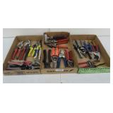 Metal Cutting Hand Tools