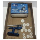 Eurotool Glass Fitting Machine