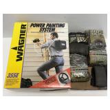 Wagner Power Painting System