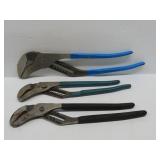 Tongue and Groove Pliers