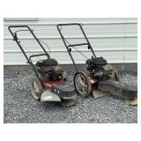 Walk-Behind Wheeled Trimmers