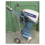 Evinrude Outboard Motor