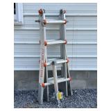 Little Giant Articulating Ladder