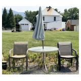 Patio Dining Set