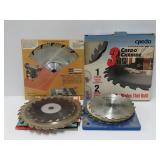Circular Saw Blades