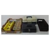 Tool and Tackle Storage