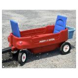 Radio Flyer Passenger Wagon